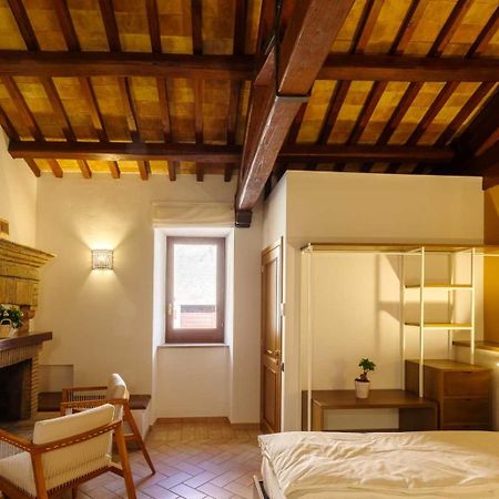 Casa Olivetta Apartment Trevi Exterior photo