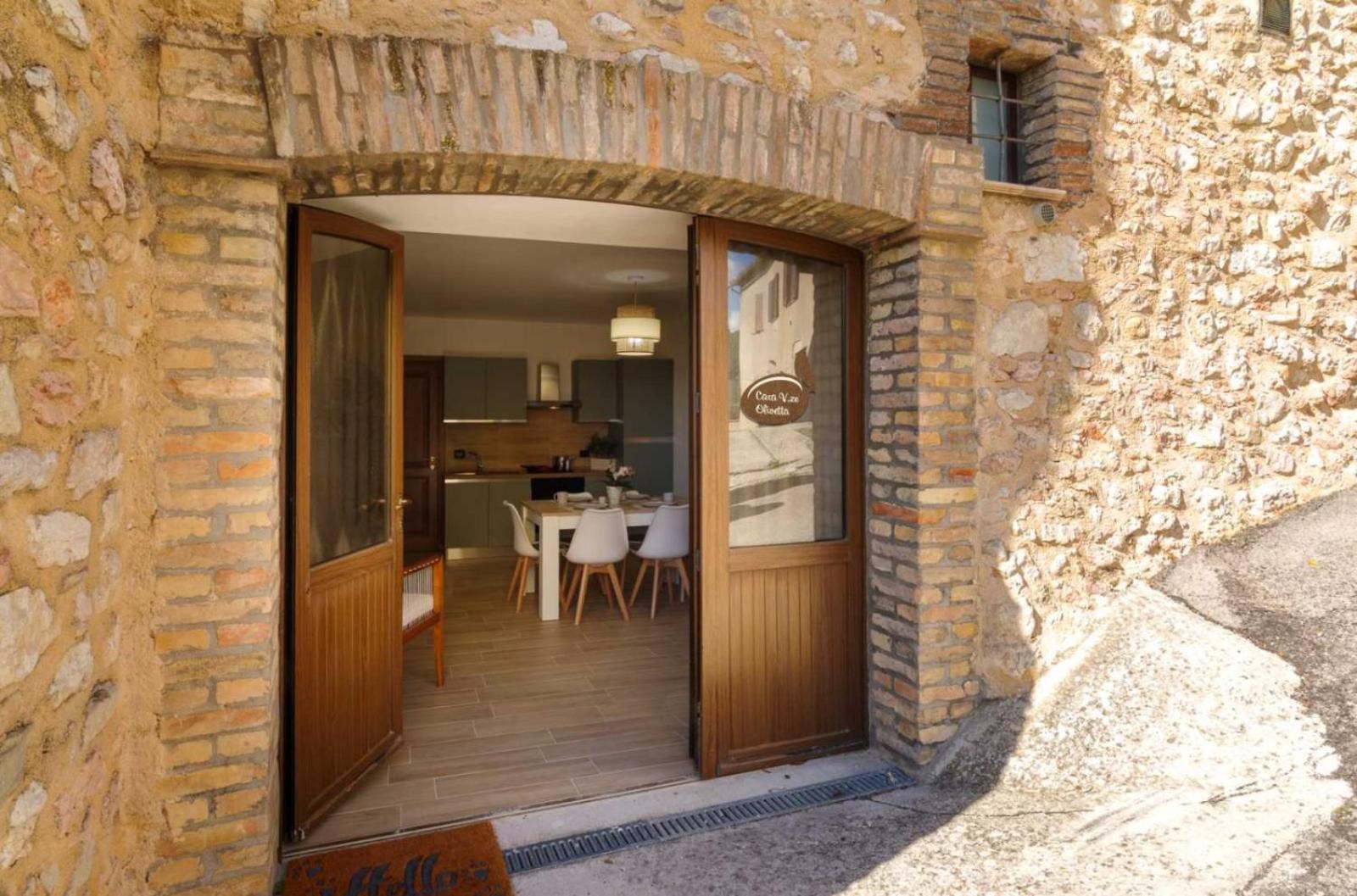 Casa Olivetta Apartment Trevi Exterior photo