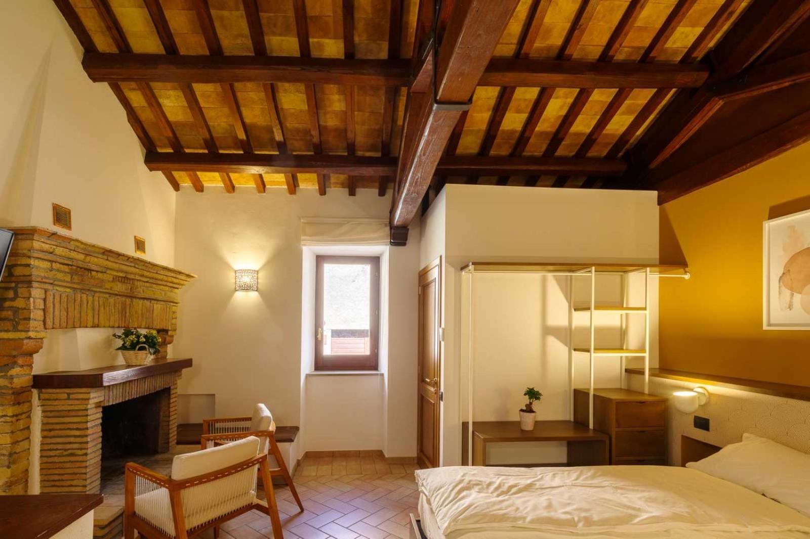 Casa Olivetta Apartment Trevi Exterior photo