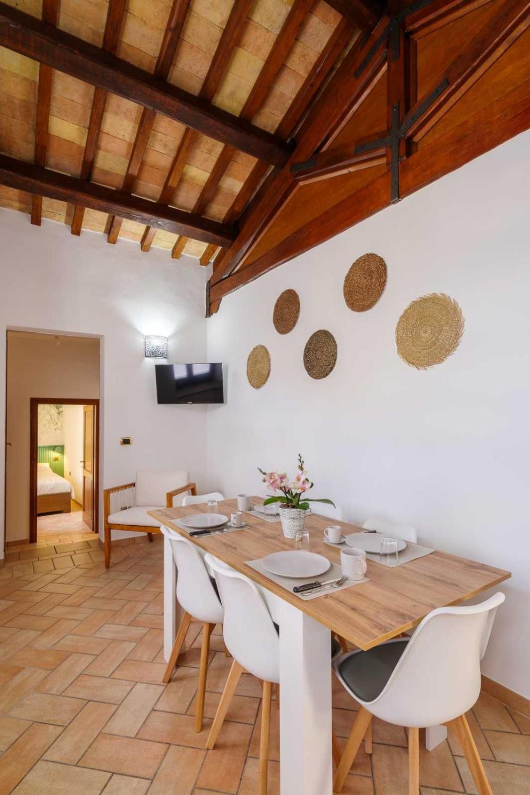 Casa Olivetta Apartment Trevi Exterior photo