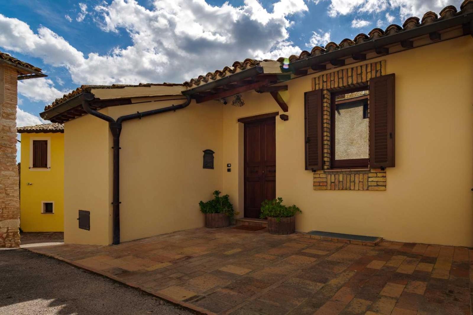 Casa Olivetta Apartment Trevi Exterior photo