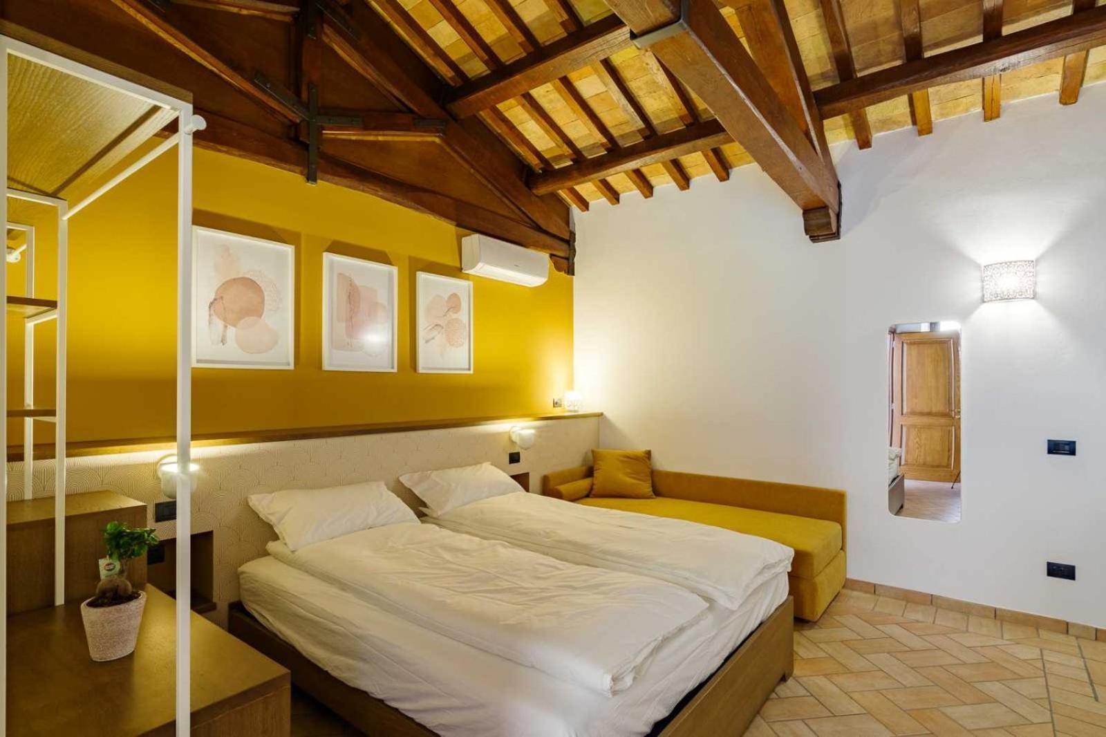 Casa Olivetta Apartment Trevi Exterior photo